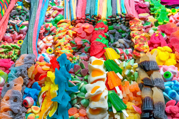 istock La Boqueria market with different sweets 1198816292