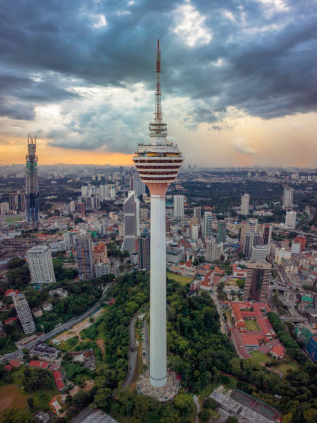 istock A daytime of Kuala Lumpur. 1198817270