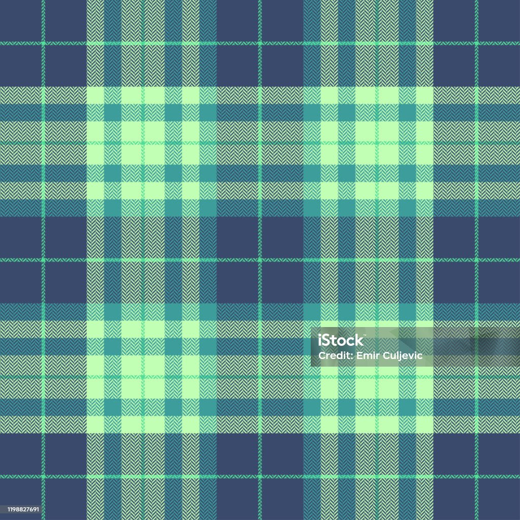 Paid Pattern Tartan Plaid Pattern Seamless Herringbone Woven Texture Stock ...