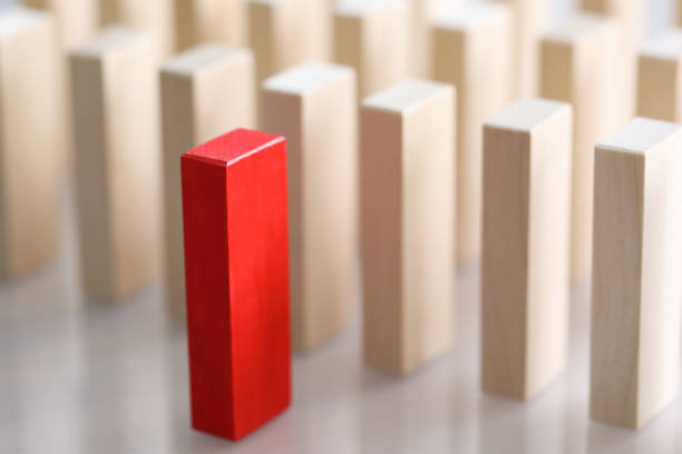 istock Metaphor to management and authority 1198827813