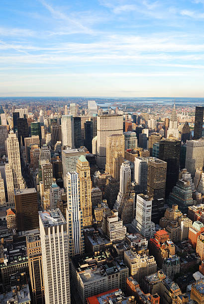 istock New York City skyline 119883695
