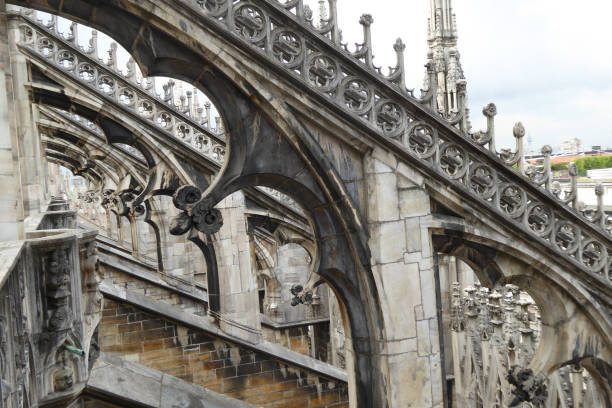 istock Cathedral of Milan - Italy 1198837587