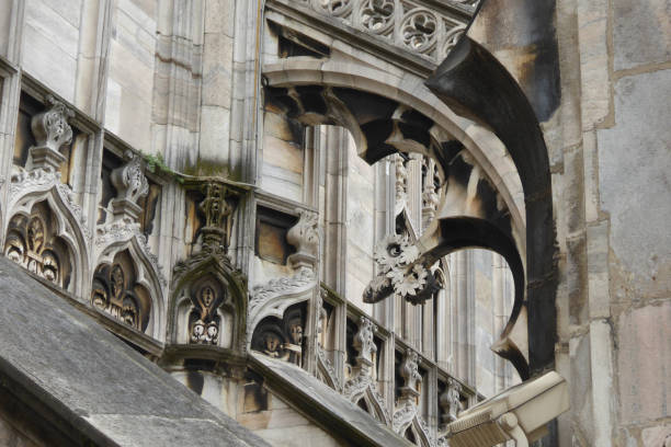 istock Cathedral of Milan - Italy 1198837621