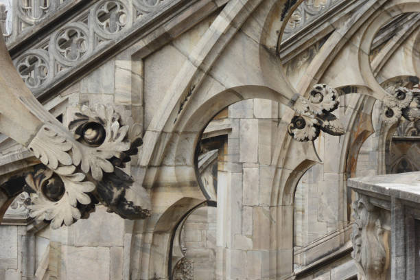 istock Cathedral of Milan - Italy 1198838189