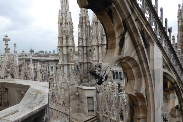 istock Cathedral of Milan - Italy 1198838227