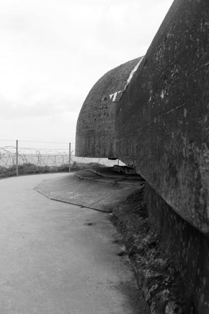 istock The Normandy Landing Beaches 1198840490