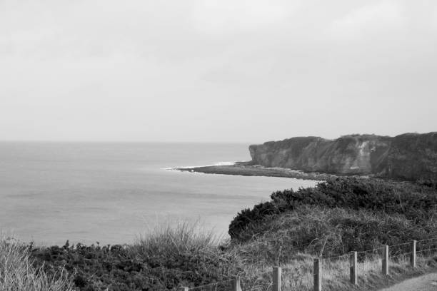 istock The Normandy Landing Beaches 1198840506