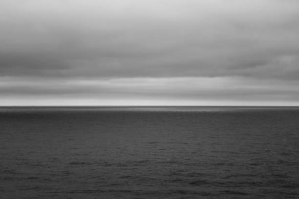 The Normandy Coast at Etretat