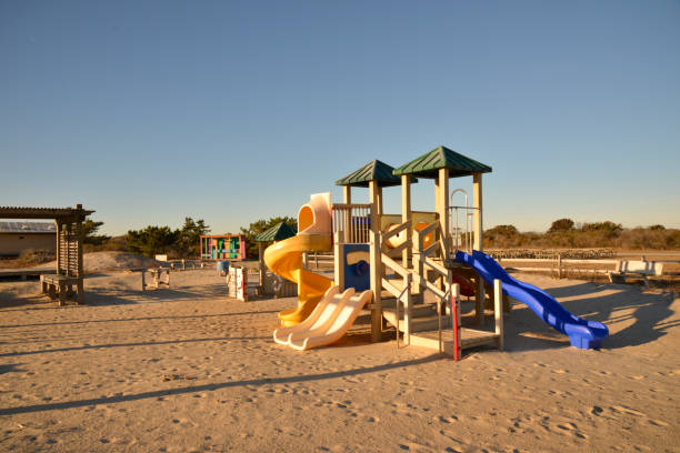 istock Assateague Island Children Playground 1198847134