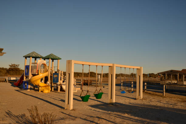 istock Assateague Island Children Playground - II 1198847164