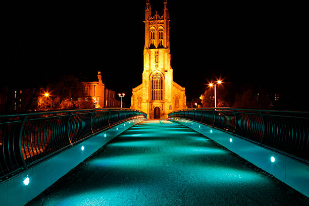 St marys church derby  derbyshire photos stock pictures, royalty-free photos & images