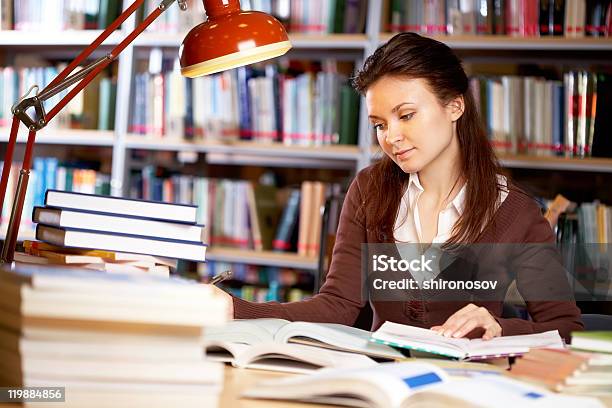For Report Stock Photo - Download Image Now - Adult, Book, Color Image