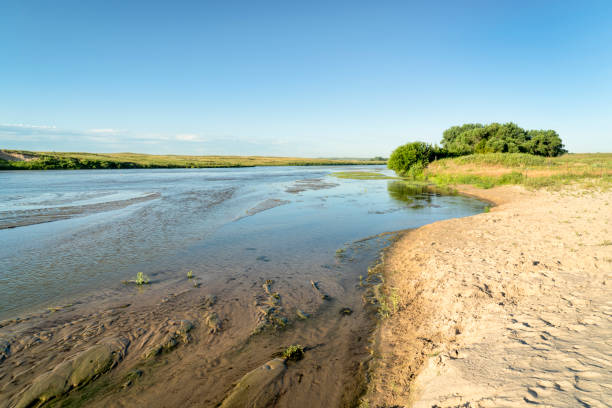 istock Dismal RIver in  Nebraska Sandhills 1198849401