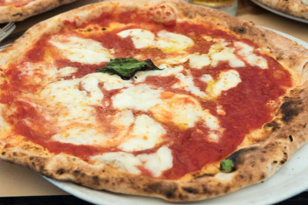 Neapolitan pizza
