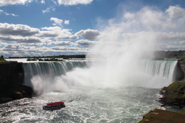 istock Niagara Falls, Ontario, Canada 1198859968
