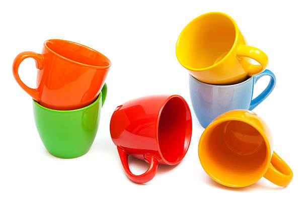 istock pile of coffee cups 119886003