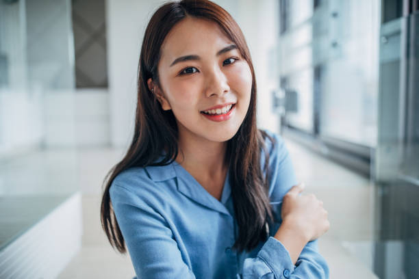 istock Taiwanese woman portrait 1198861129