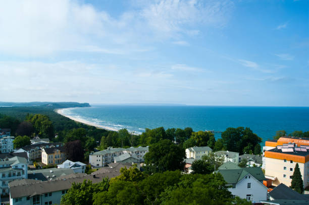 istock Goehren on Island Ruegen in Germany 1198868500
