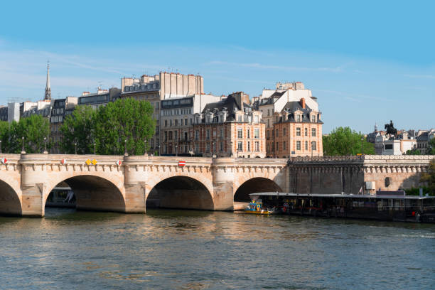 istock Pont des Arts, Paris, France 1198868711