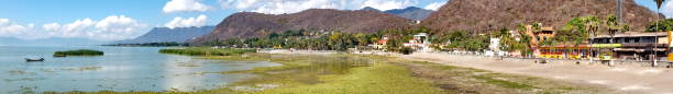 istock Panoramic of Ajijic 1198875857