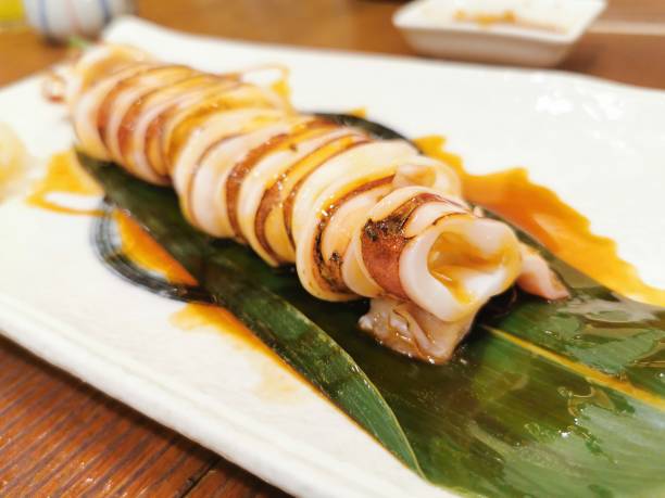 istock The fresh seafood in Chinese restaurant for 1198877074
