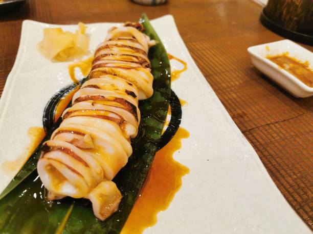 istock The fresh seafood in Chinese restaurant for 1198877097