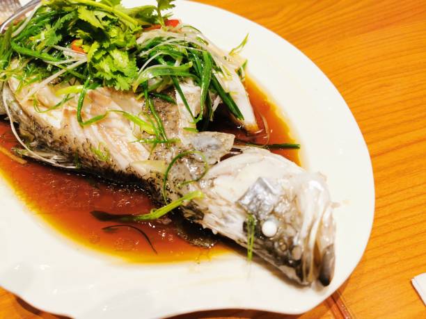 istock The fresh seafood in Chinese restaurant for 1198877113
