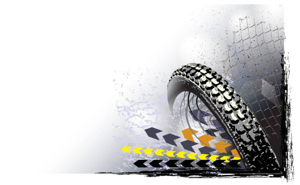 istock Motosport motocross wheel background 1198881210