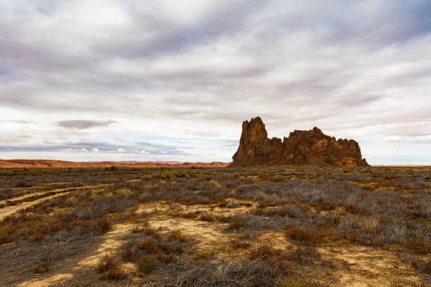 istock Utah desert landscape 1198881350