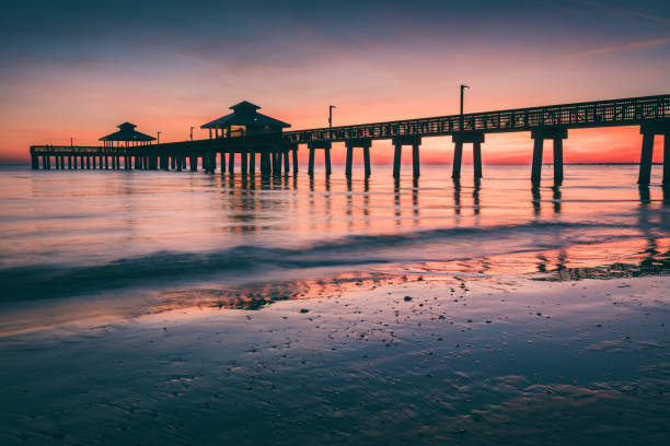 istock Fort Myers Beach 1198887408