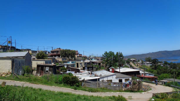 istock view to huts outside the city 1198888663
