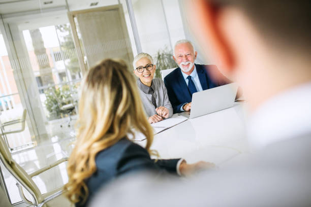 istock Business meeting 1198902848