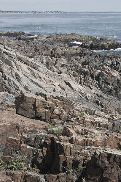 istock Kennebunkport Rocky Coast 119890762