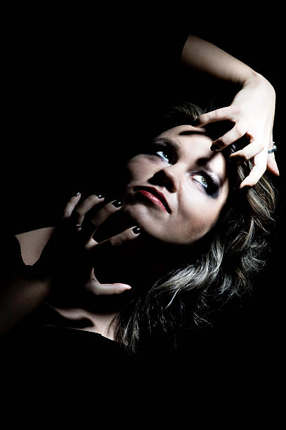 istock Beautiful Young Woman 119890812