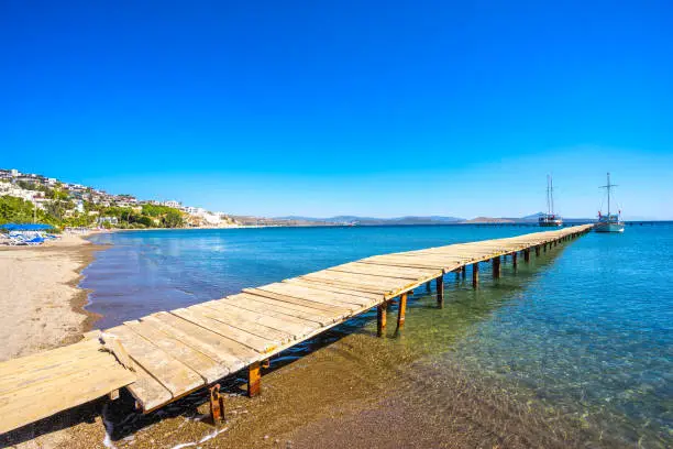 Photo of Bodrum, Turkey.