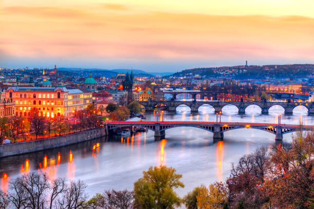 istock Prague, Czech republic 1198918096