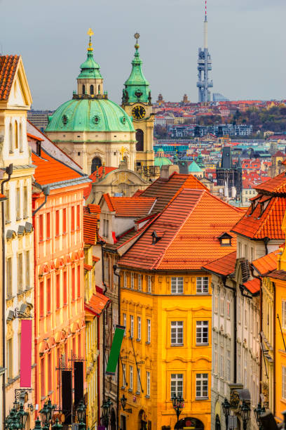 istock Prague, Czech republic 1198918267