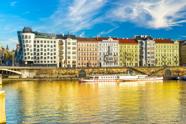 istock Prague, Czech republic 1198922551