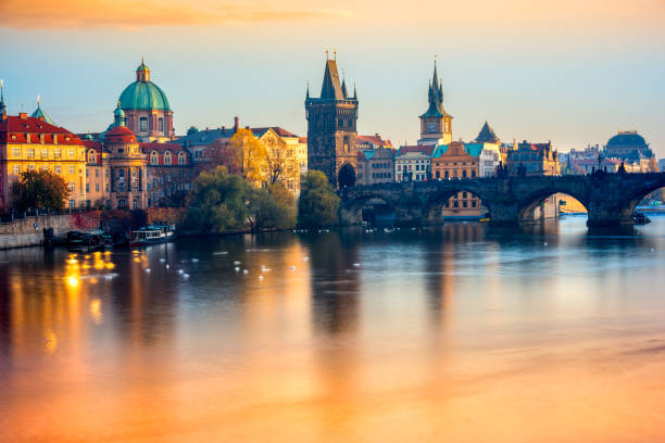 istock Prague, Czech republic 1198922622