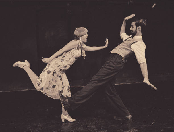 istock The dancers of the night 1198923276