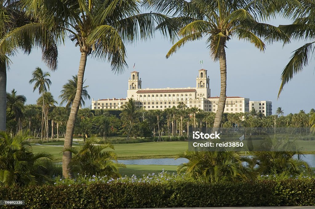 Breakers Hotel - Foto stock royalty-free di Palm Beach - Città della Florida