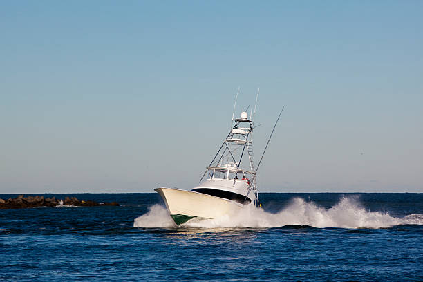 istock Sportfishing Boat 119892342
