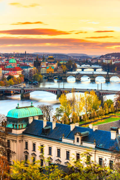 istock Prague, Czech republic 1198923671