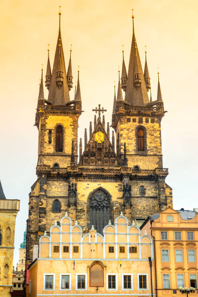 istock Prague, Czech republic 1198924415