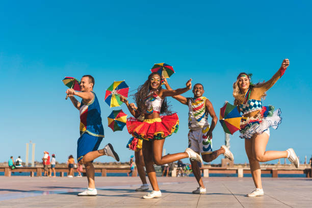 istock Brazilian Carnival 1198927441