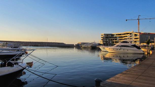 istock Sunset in Beirut - Lebanon 1198927601