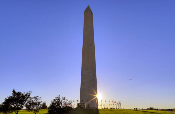 istock Washington Monument in Washington, D.C. 1198929664
