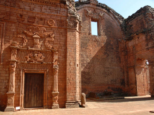 istock Trinidad del Parana 1198948056