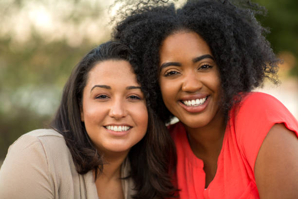 istock Multi-ethnic group of friends laughing. 1198952764