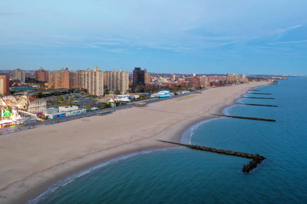 istock Coney Island - Brooklyn, New York 1198963930
